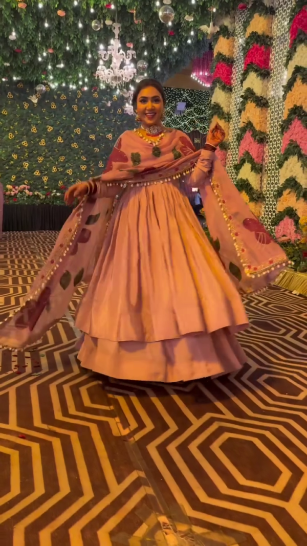 LUXURY DESIGNER GOWN
