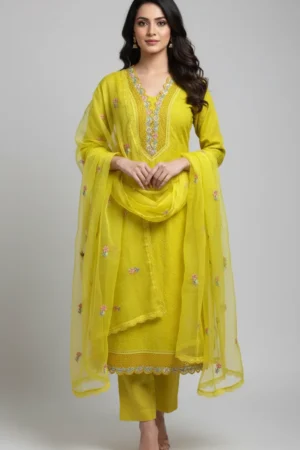 Kurta with Pant Sets