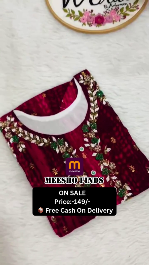 READYMADE SALWAR SUIT FOR WOMEN