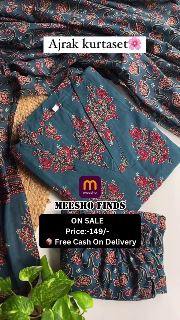 Premium Kurti Pack Of 2