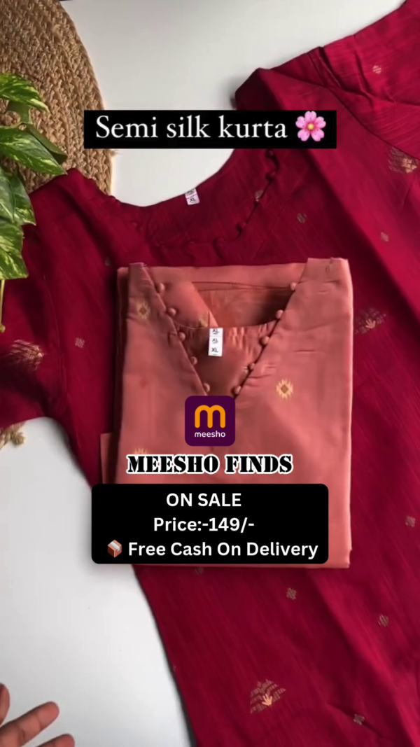 EMBROIDERY A-LINE KURTA WITH PANT AND DUPATTA