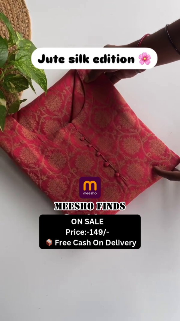 Paisley Print Straight Kurta