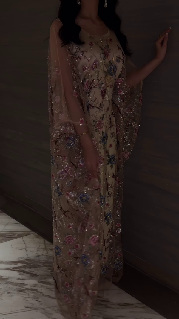 Wedding and occasion dress